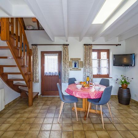 Holiday Home Chez Jeanne By Interhome Crozon Exterior foto