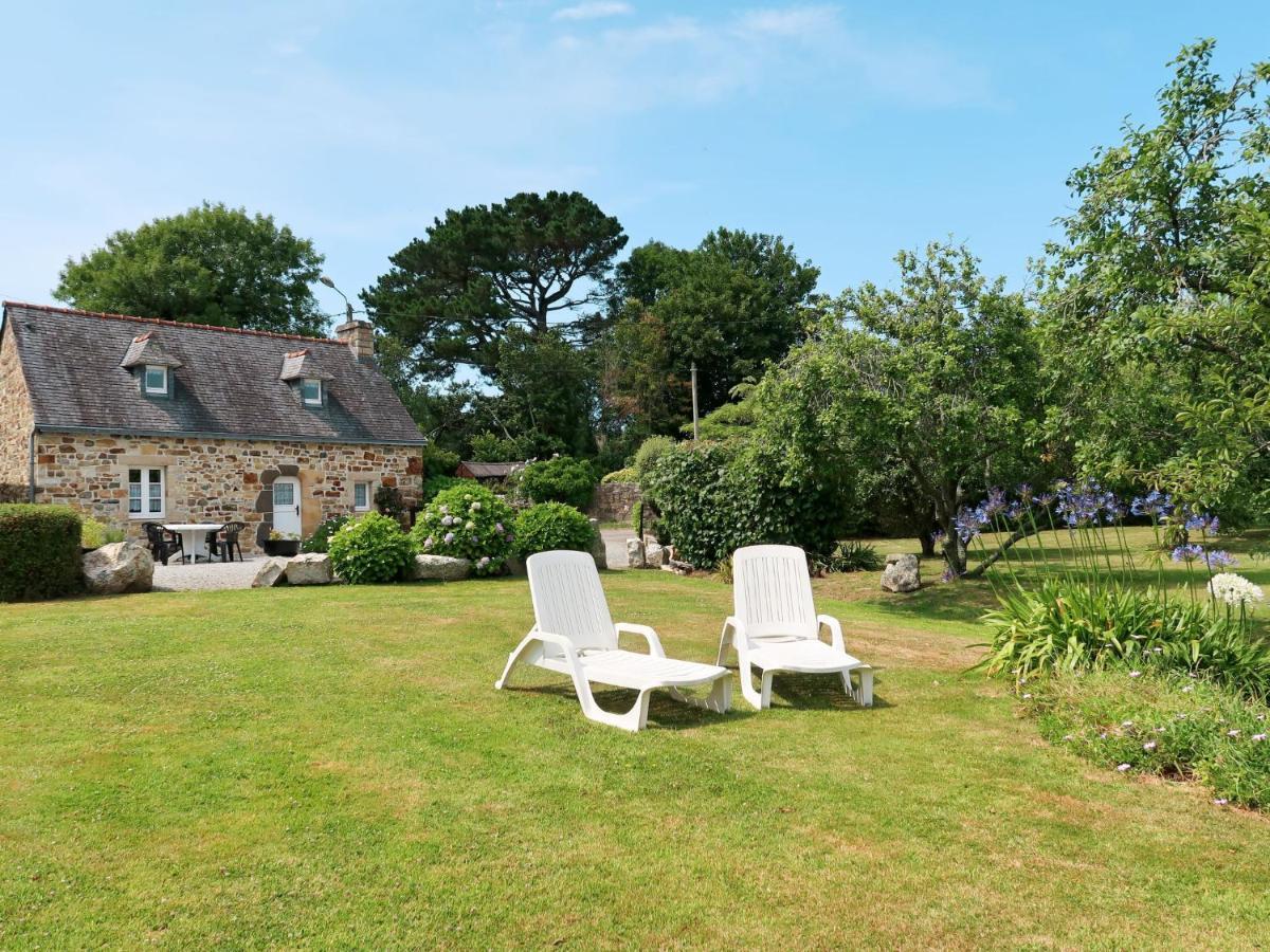 Holiday Home Chez Jeanne By Interhome Crozon Exterior foto
