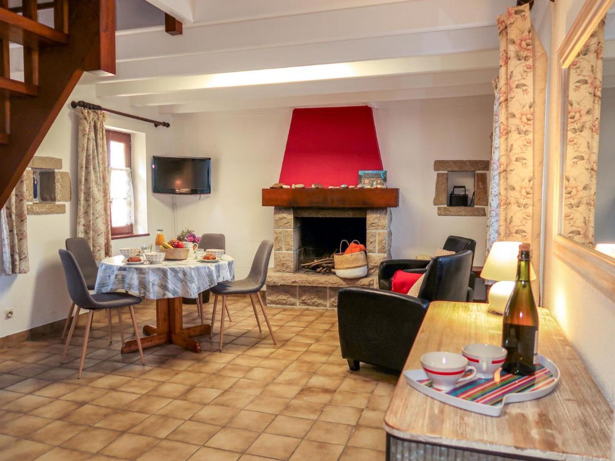 Holiday Home Chez Jeanne By Interhome Crozon Exterior foto