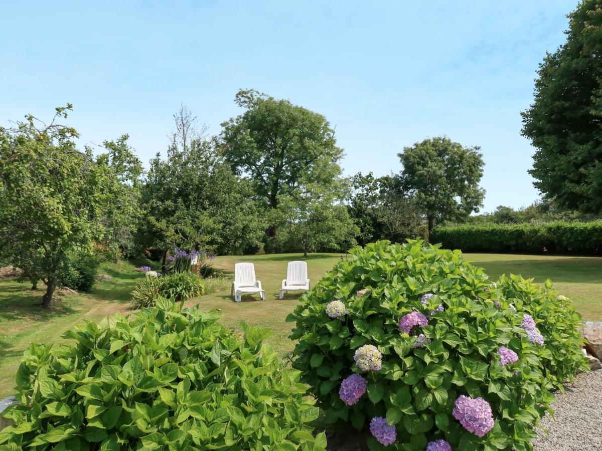 Holiday Home Chez Jeanne By Interhome Crozon Exterior foto