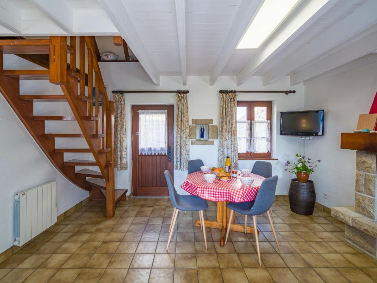 Holiday Home Chez Jeanne By Interhome Crozon Exterior foto