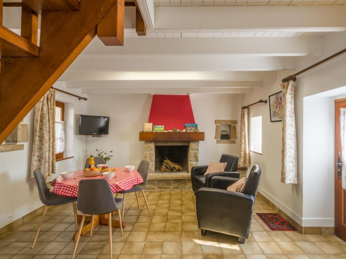 Holiday Home Chez Jeanne By Interhome Crozon Exterior foto