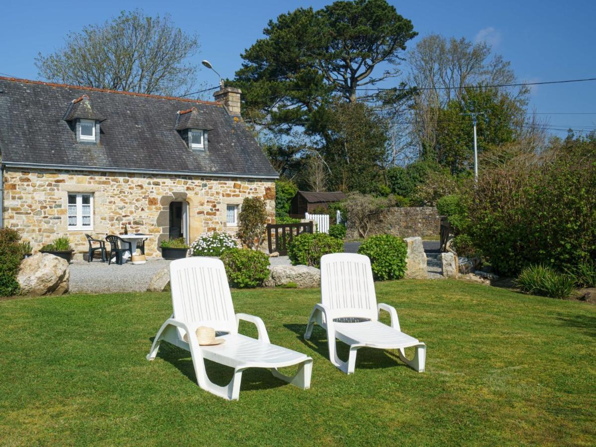 Holiday Home Chez Jeanne By Interhome Crozon Exterior foto