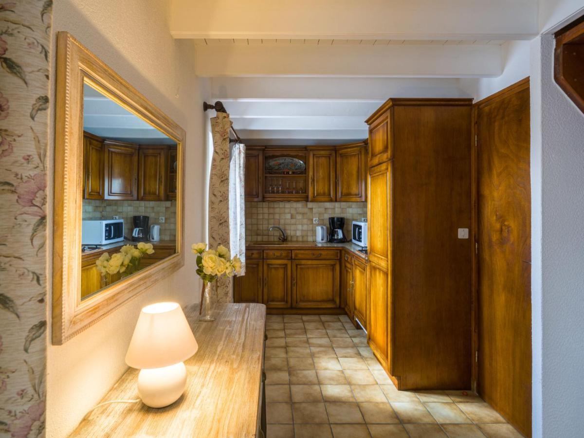 Holiday Home Chez Jeanne By Interhome Crozon Exterior foto