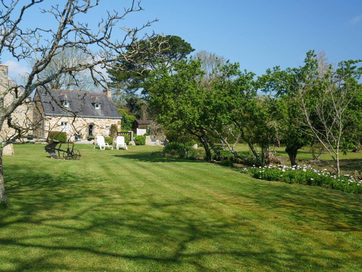 Holiday Home Chez Jeanne By Interhome Crozon Exterior foto
