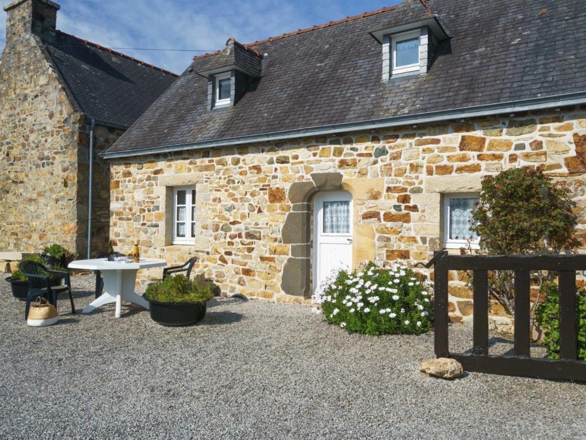 Holiday Home Chez Jeanne By Interhome Crozon Exterior foto