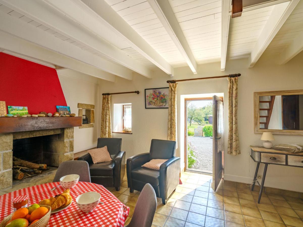 Holiday Home Chez Jeanne By Interhome Crozon Exterior foto