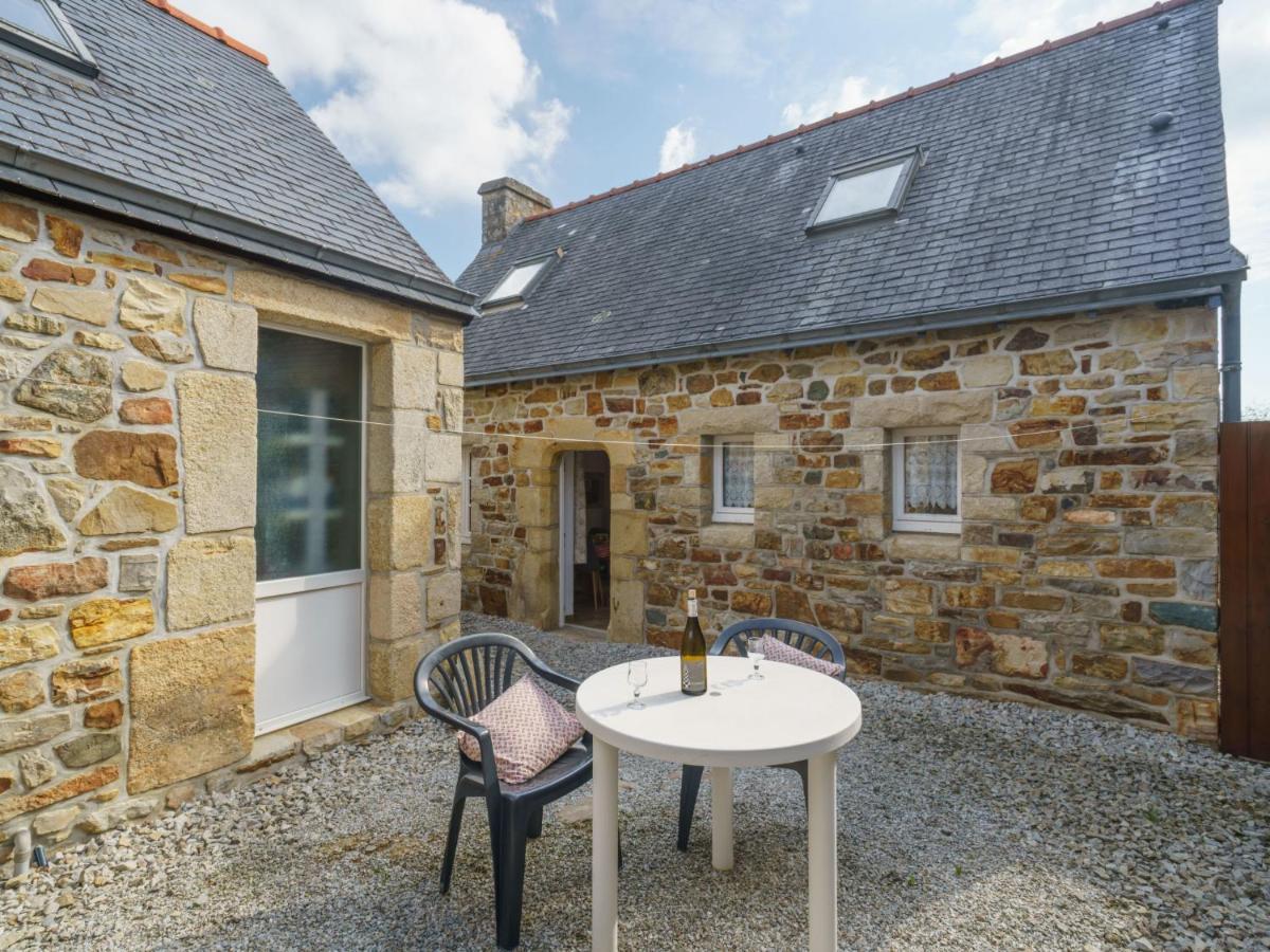 Holiday Home Chez Jeanne By Interhome Crozon Exterior foto